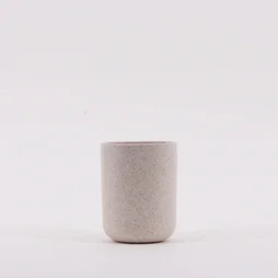 Gobelet bambou Nori, beige