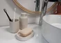 Distributeur de savon bambou Nori, beige NORASIA