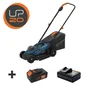Tondeuse STERWINS, 750 W, 20 V, l.33 cm
