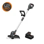 Coupe-bordures sur batterie STERWINS, 20 V, l.28 cm