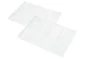 Lot de 2 Housse sous vide SPACEO transparent H.60 x l.45 x P.0 cm