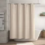 Rideau de douche en textile, Easyclip maya trench 180 x 200 cm cm