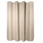 Rideau de douche en textile, Easyclip maya trench 180 x 200 cm cm