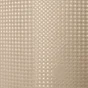 Rideau de douche en textile, Easyclip maya trench 180 x 200 cm cm