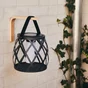 Lampe solaire flamme 20 lm CEBU INSPIRE