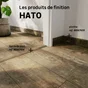 Sol stratifié intenso ARTENS hato 3, Ep.8 mm