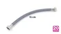 Flexible d'alimentation 15 cm femelle / femelle 12 x 17 polyéthylène ondulé 20 ans