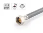 Flexible d'alimentation 15 cm femelle / femelle 15 x 21 polyéthylène ondulé 20 ans