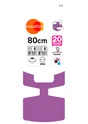 Flexible d'alimentation 80 cm femelle / femelle 15 x 21 polyéthylène ondulé 20 ans