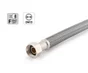 Flexible d'alimentation 30 cm femelle / femelle 20 x 27 polyéthylène ondulé 20 ans