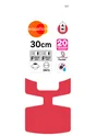 Flexible d'alimentation 30 cm femelle / femelle 20 x 27 polyéthylène ondulé 20 ans