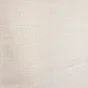 Vitrage tamisant Lazaro ecru et dore l. 80 x H. 160 cm