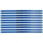 Lot de 10 lames coupe standard 300 mm DEXTER