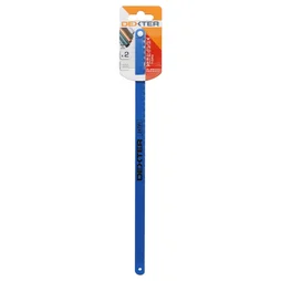 Lot de 2 lames coupe standard bi-métal, DEXTER, 300 mm
