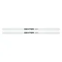 Lot de 2 lames de scie à métaux coupe standard, DEXTER, 300 mm