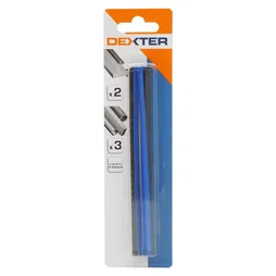 Lot de 5 lames coupe standard 150 mm DEXTER