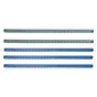 Lot de 5 lames coupe standard 150 mm DEXTER