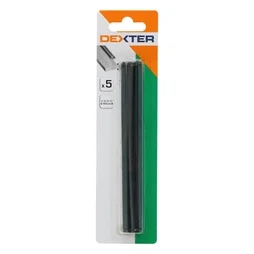 Lot de 5 lames coupe standard 150 mm DEXTER