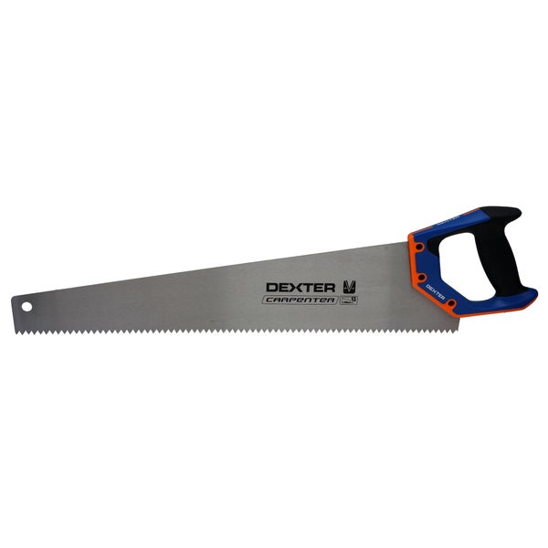 Scie égoïne de charpentier DEXTER 550 mm