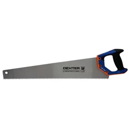 Scie égoïne de charpentier DEXTER 550 mm