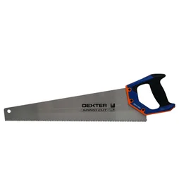 Scie égoïne denture rapide DEXTER 500 mm
