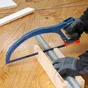 Boite à onglet manuelle 350 mm DEXTER