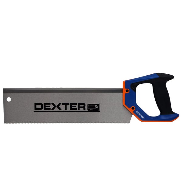 Scie de charpentier DEXTER 350 mm
