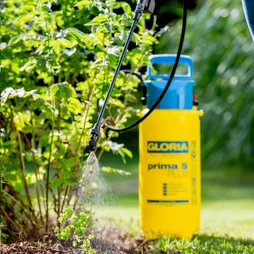 Pulvérisateur à pression produits acides GLORIA, 5 l