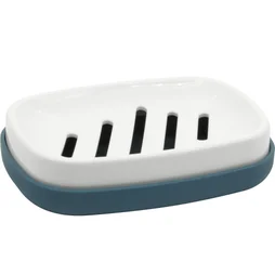 Porte-savon abs Easy miami 1, bleu Easy