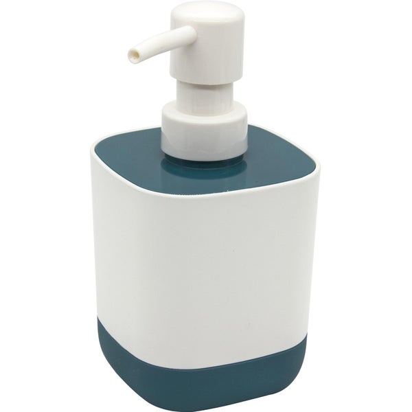 Distributeur de savon abs Easy miami, bleu et blanc SENSEA