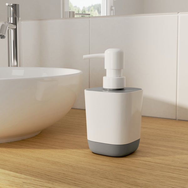 Distributeur de savon abs Easy, gris granit SENSEA