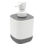 Distributeur de savon abs Easy, gris granit SENSEA