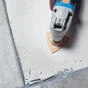 Lame triangulaire pour carrelage, DEXTER