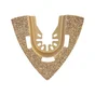 Lame triangulaire pour carrelage, DEXTER