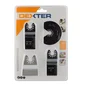 Lot de 4 lames pour multimatière, DEXTER