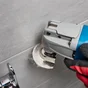 Lame arrondie pour carrelage, DEXTER