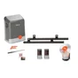 Motorisation de portail coulissant Filo, NICE HOME, 400F kit