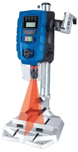 Perceuse a colonne SCHEPPACH Dp60, 710 W