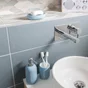 Distributeur de savon céramique Fjord, bleu SENSEA