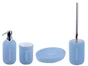 Distributeur de savon céramique Fjord, bleu SENSEA