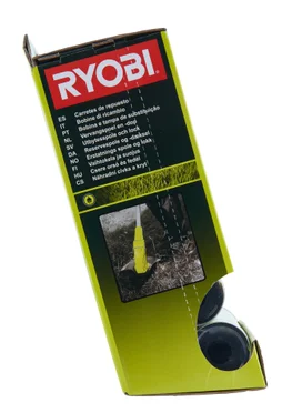 Lot 3 bobines double fil d.1,5 mm pour coupe-bordures électrique rlt3525 Rac149 RYOBI