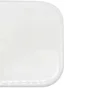 Organiseur H.4.7 x l.16.3 x P.4.7 cm, plastique blanc, Remix