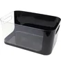 Boîte de rangement Nomade, H.14.2 x l.18 x P.14.2 cm, gris, Remis Paris 1