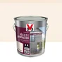 Lasure V33 HP LES COULEURS 8 ans cèdre blanc satiné 2.5 L