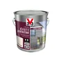 Lasure V33 HP LES COULEURS 8 ans cèdre blanc satiné 2.5 L