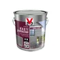 Lasure V33 HP LES COULEURS 8 ans poivre satiné 2.5 L