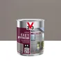 Lasure V33 HP LES COULEURS 8 ans muscade satiné 1 L