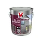 Lasure V33 HP LES COULEURS 8 ans cèdre argenté satiné 2.5 L