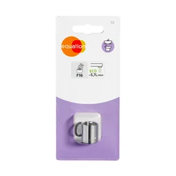 Mousseur robinet salle de bain, F16, eco, EQUATION