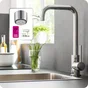 Mousseur robinet salle de bain, F22, easy clean , eco, EQUATION